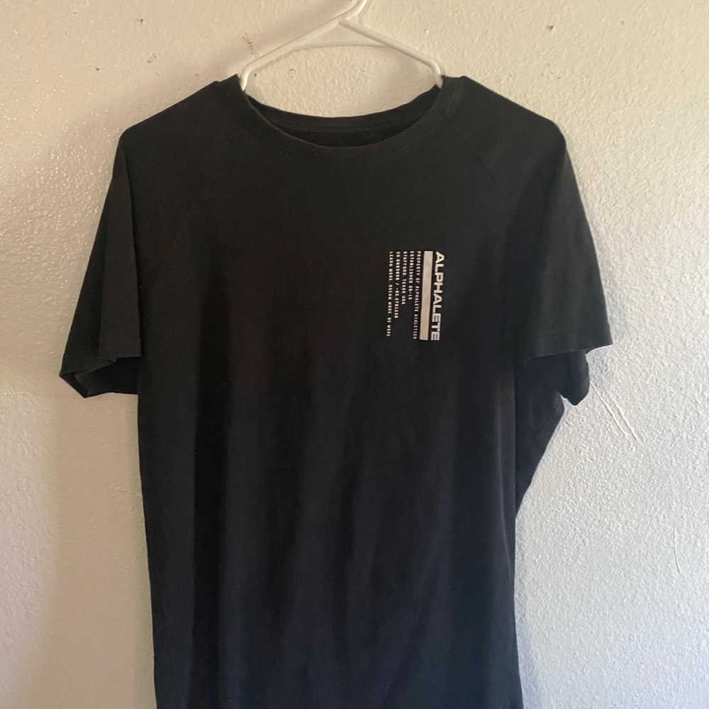 Alphalete performance tee